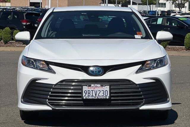 2022 Toyota Camry Hybrid LE Roseville CA