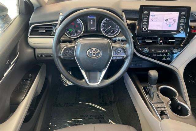 2022 Toyota Camry Hybrid LE Roseville CA