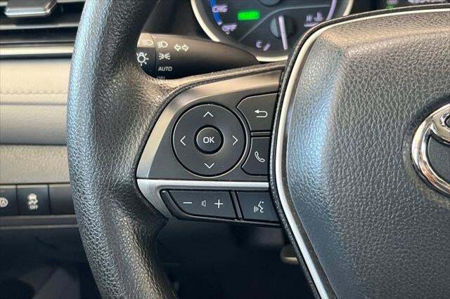 2022 Toyota Camry Hybrid LE Roseville CA