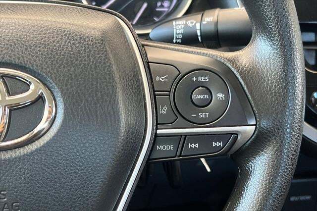 2022 Toyota Camry Hybrid LE Roseville CA