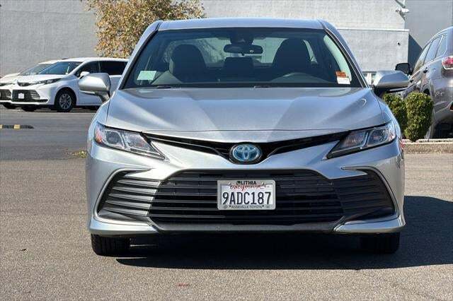 2022 Toyota Camry Hybrid LE Roseville CA