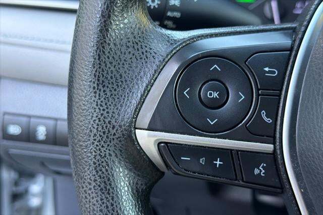 2022 Toyota Camry Hybrid LE Roseville CA