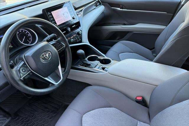 2022 Toyota Camry Hybrid LE Roseville CA