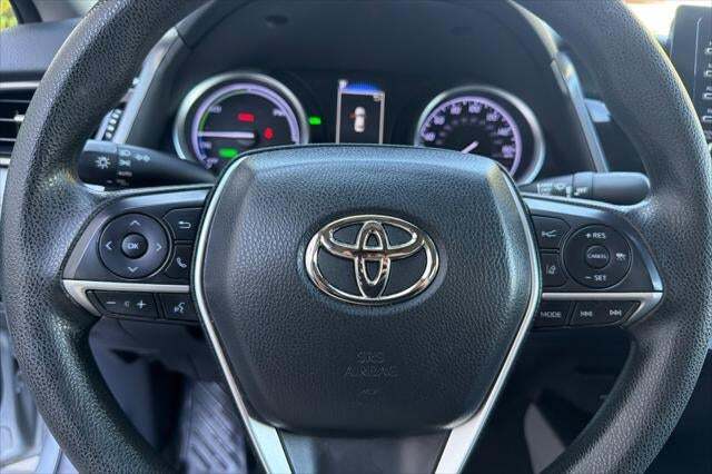 2022 Toyota Camry Hybrid LE Roseville CA