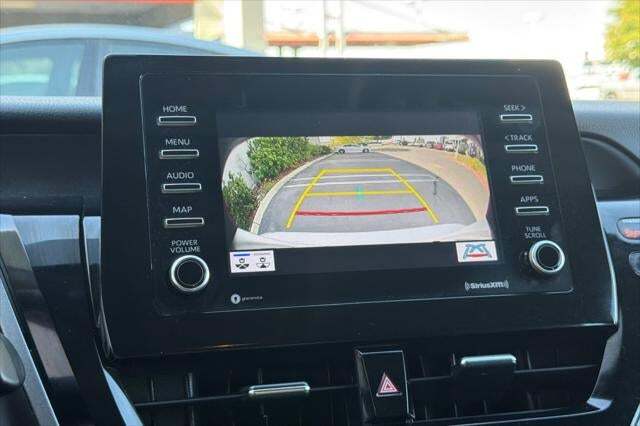 2022 Toyota Camry Hybrid LE Roseville CA