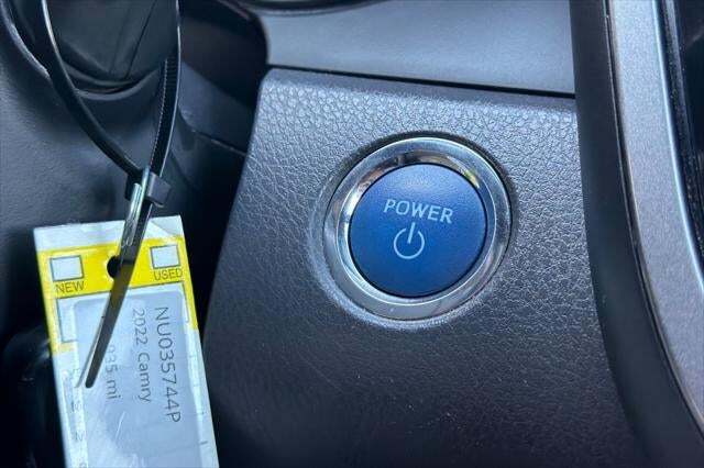 2022 Toyota Camry Hybrid LE Roseville CA