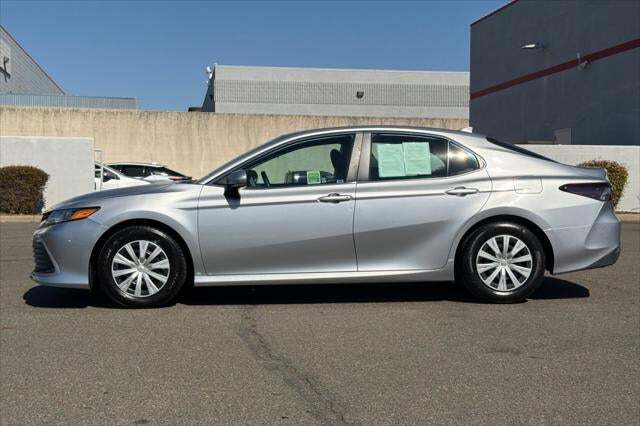 2022 Toyota Camry Hybrid LE Roseville CA