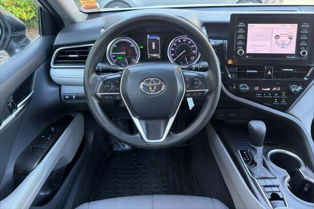 2022 Toyota Camry Hybrid LE Roseville CA