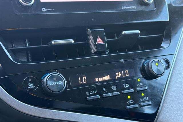 2022 Toyota Camry Hybrid LE Roseville CA