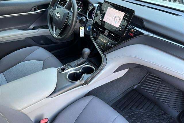 2022 Toyota Camry Hybrid LE Roseville CA
