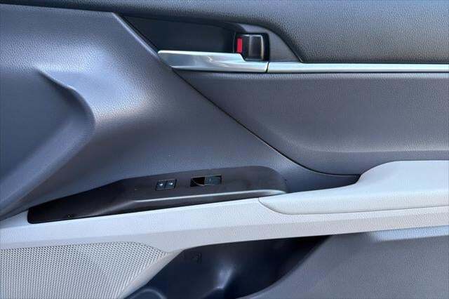 2022 Toyota Camry Hybrid LE Roseville CA