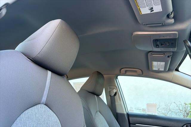 2022 Toyota Camry Hybrid LE Roseville CA