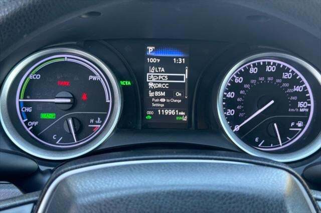 2022 Toyota Camry Hybrid LE Roseville CA