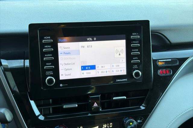 2022 Toyota Camry Hybrid LE Roseville CA