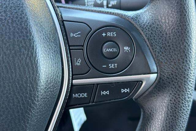 2022 Toyota Camry Hybrid LE Roseville CA