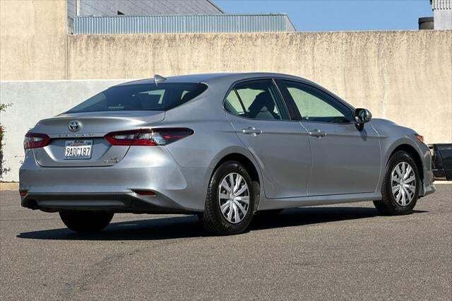 2022 Toyota Camry Hybrid LE Roseville CA