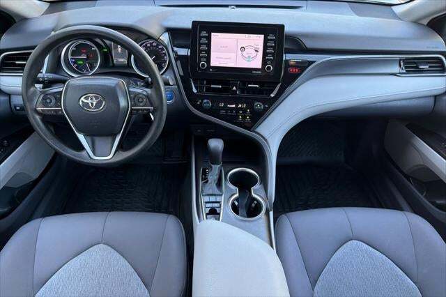 2022 Toyota Camry Hybrid LE Roseville CA