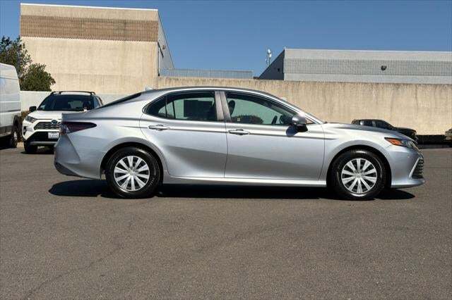 2022 Toyota Camry Hybrid LE Roseville CA