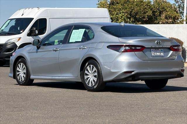 2022 Toyota Camry Hybrid LE Roseville CA