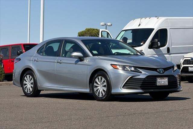 2022 Toyota Camry Hybrid LE Roseville CA