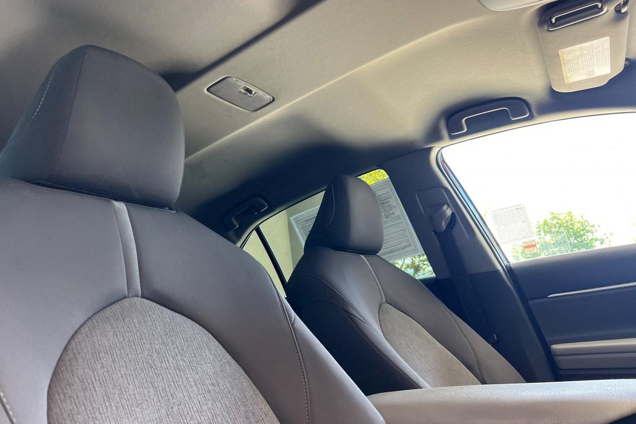 2022 Toyota Camry Hybrid LE Roseville CA