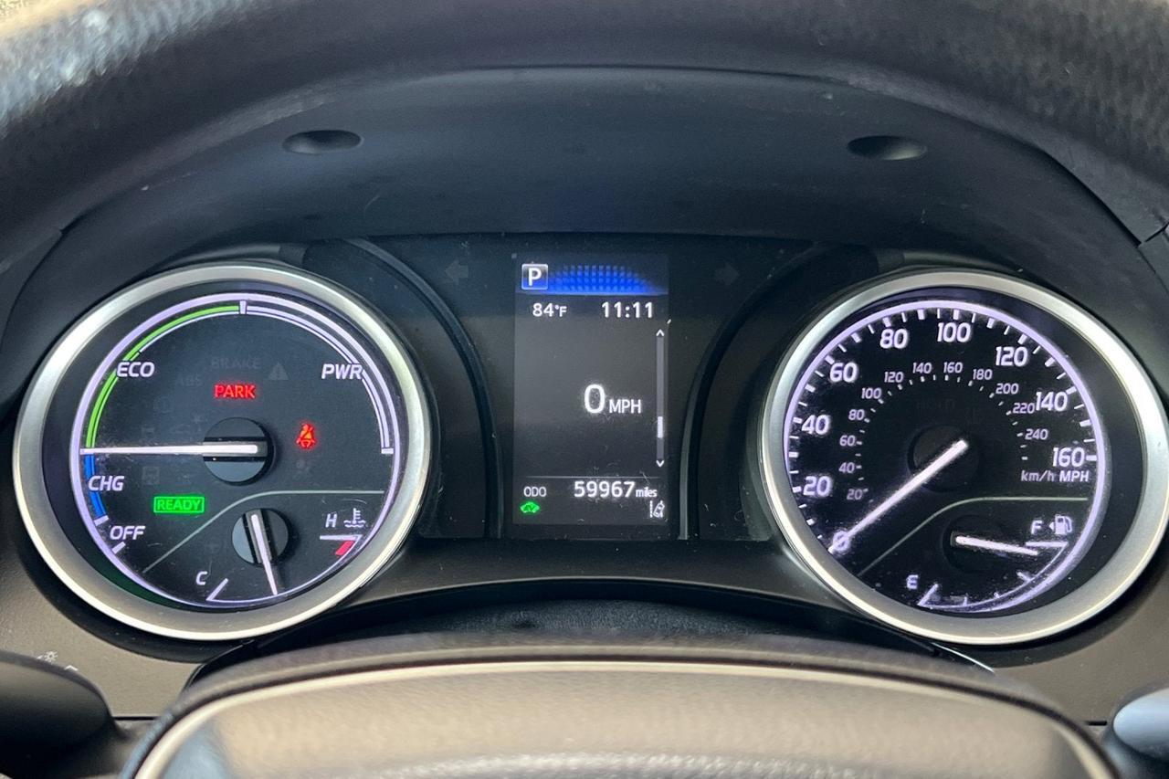 2022 Toyota Camry Hybrid LE Roseville CA