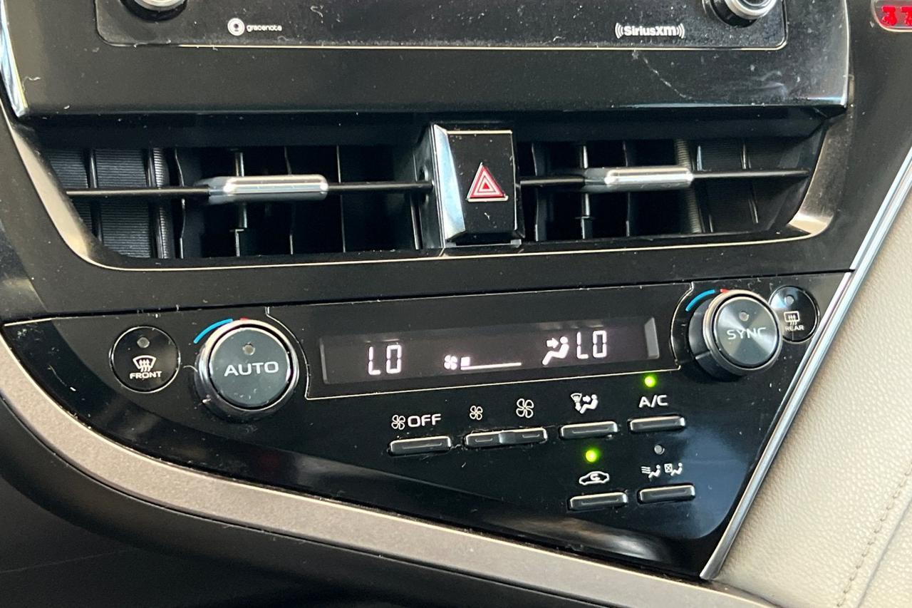 2022 Toyota Camry Hybrid LE Roseville CA