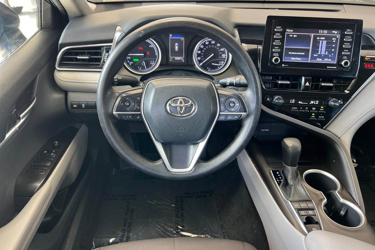 2022 Toyota Camry Hybrid LE Roseville CA