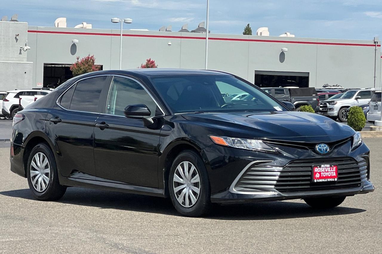 2022 Toyota Camry Hybrid LE Roseville CA