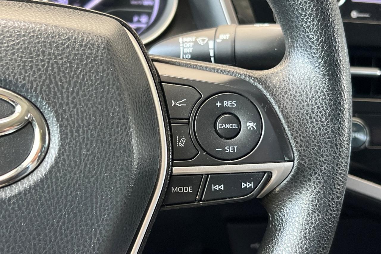 2022 Toyota Camry Hybrid LE Roseville CA