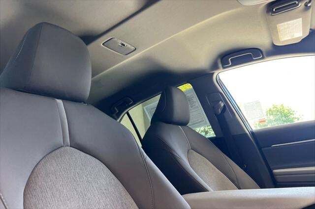 2022 Toyota Camry Hybrid LE Roseville CA
