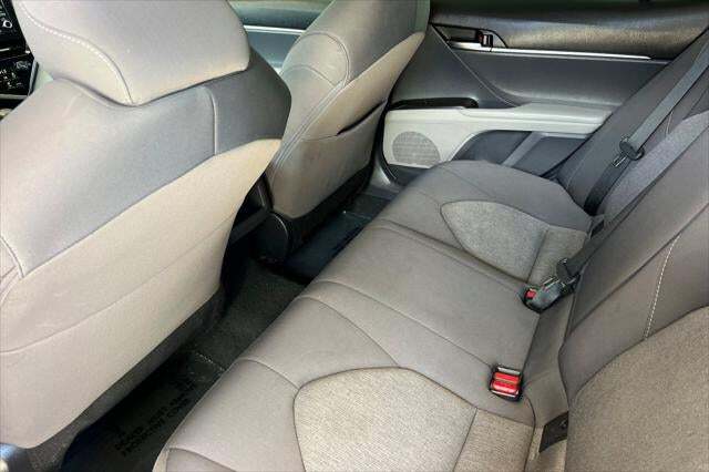 2022 Toyota Camry Hybrid LE Roseville CA