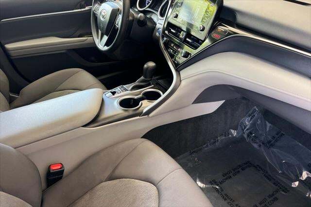 2022 Toyota Camry Hybrid LE Roseville CA
