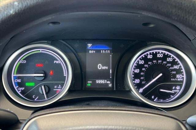 2022 Toyota Camry Hybrid LE Roseville CA