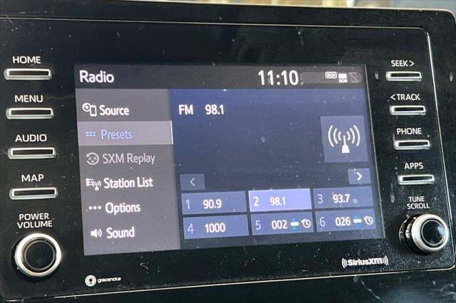 2022 Toyota Camry Hybrid LE Roseville CA