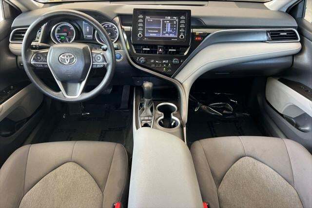 2022 Toyota Camry Hybrid LE Roseville CA