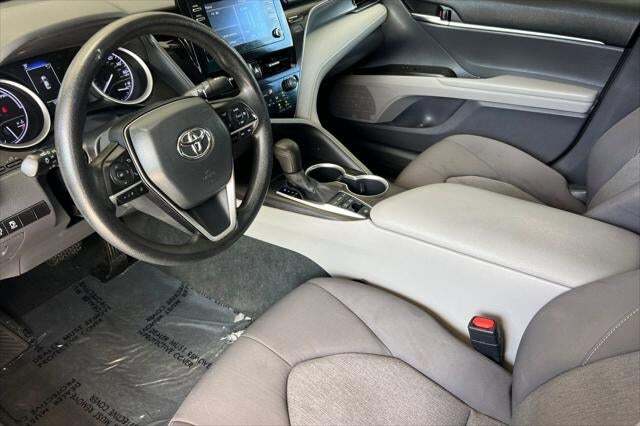 2022 Toyota Camry Hybrid LE Roseville CA