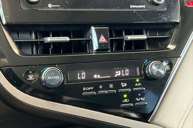 2022 Toyota Camry Hybrid LE Roseville CA
