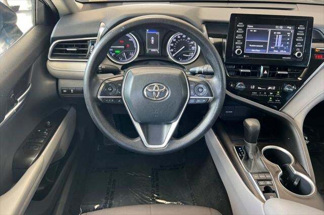 2022 Toyota Camry Hybrid LE Roseville CA