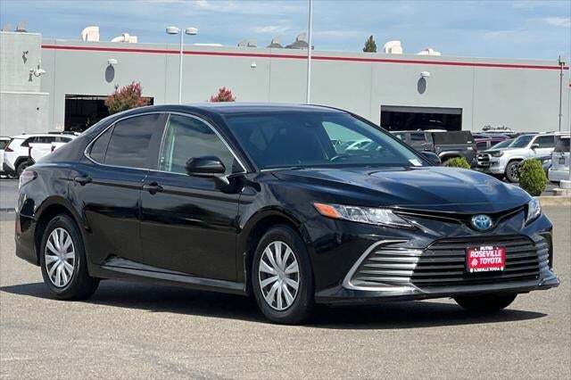 2022 Toyota Camry Hybrid LE Roseville CA