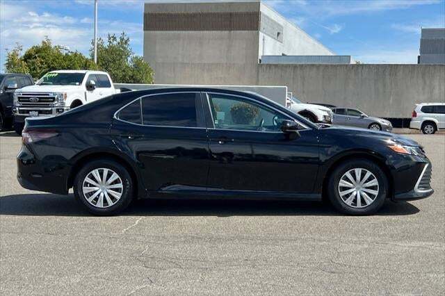 2022 Toyota Camry Hybrid LE Roseville CA