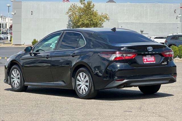 2022 Toyota Camry Hybrid LE Roseville CA