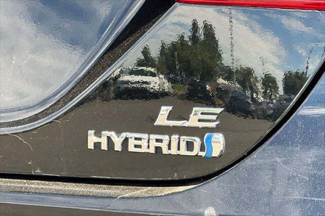 2022 Toyota Camry Hybrid LE Roseville CA
