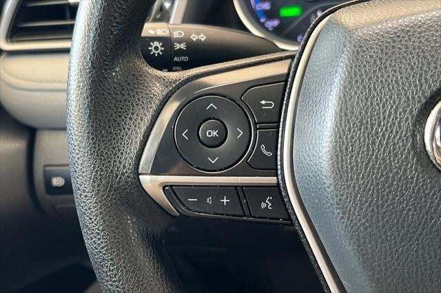 2022 Toyota Camry Hybrid LE Roseville CA