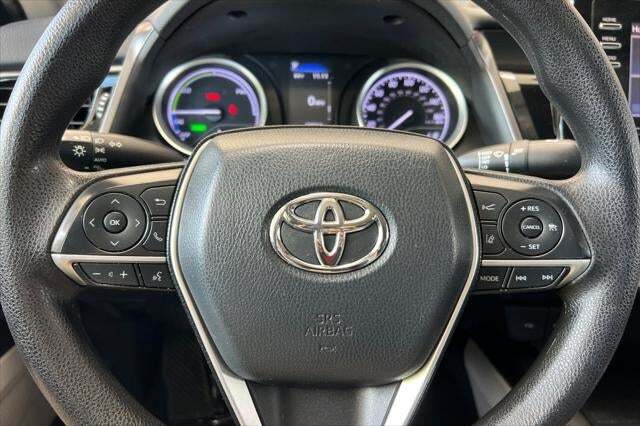 2022 Toyota Camry Hybrid LE Roseville CA