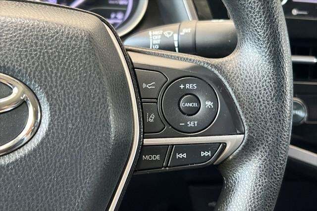 2022 Toyota Camry Hybrid LE Roseville CA