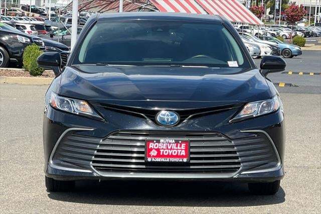 2022 Toyota Camry Hybrid LE Roseville CA