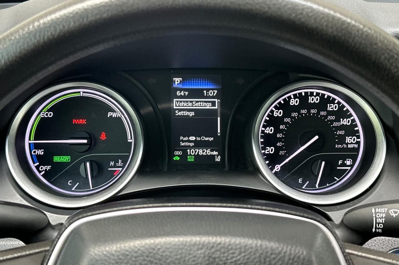 2022 Toyota Camry Hybrid LE Roseville CA