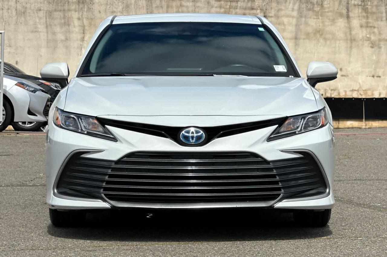 2022 Toyota Camry Hybrid LE Roseville CA