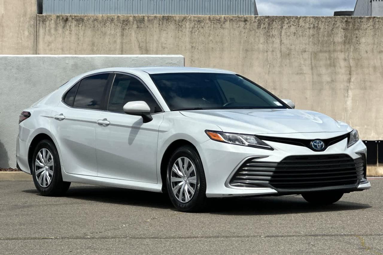 2022 Toyota Camry Hybrid LE Roseville CA